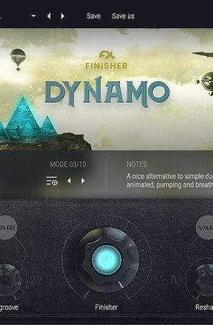 UJAM DYNAMO