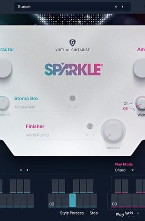 UJAM SPARKLE 2