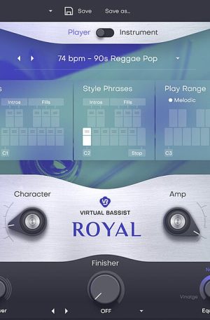 UJAM ROYAL 2