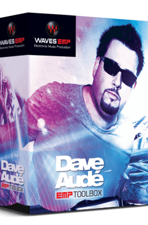 Waves Dave Audé EMP Toolbox