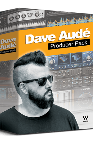 Waves Dave Audé Producer Pack