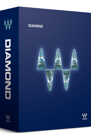 Waves Diamond