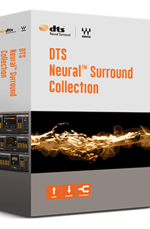 Waves DTS Neural™ Surround Collection