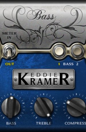 Waves Eddie Kramer Bass Channel