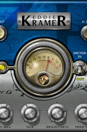 Waves Eddie Kramer Effects Channel