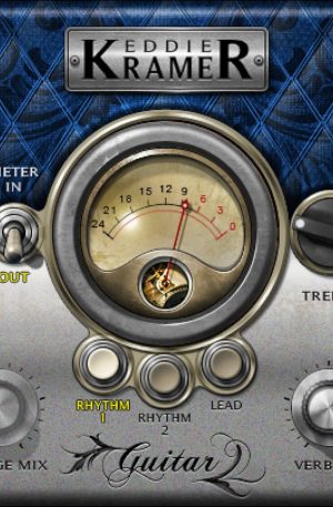 Waves Eddie Kramer Guitar Channel