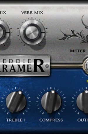 Waves Eddie Kramer Vocal Channel