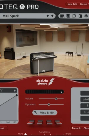 Pianoteq Electric Pianos