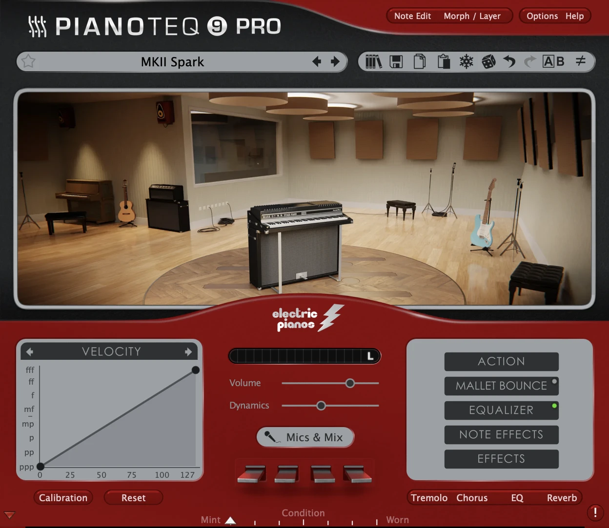 Pianoteq Electric Pianos
