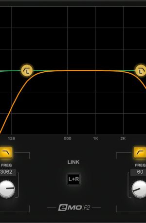 Waves eMo F2 Filter