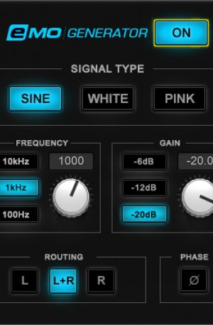 Waves eMo Generator