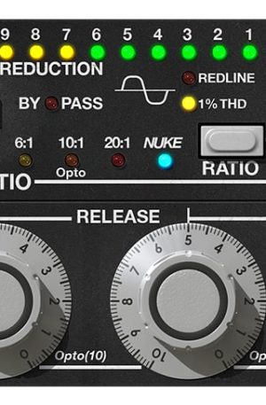 UAD Empirical Labs EL8 Distressor Comp