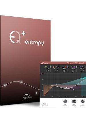 Sonible entropy:EQ