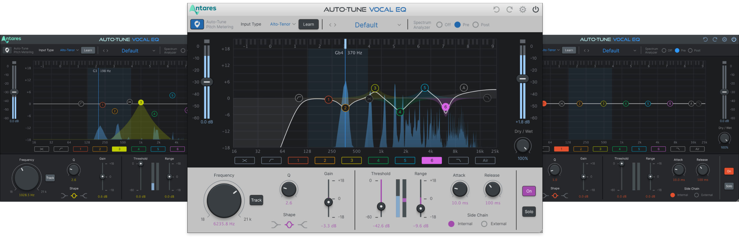 Antares Auto-Tune Vocal EQ
