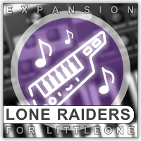 Xhun Lone Raiders expansion