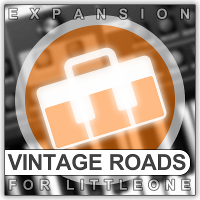 Xhun Vintage Roads expansion