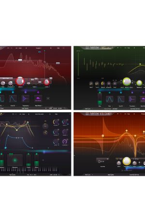FabFilter Creative Bundle