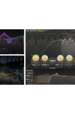 FabFilter Essentials Bundle