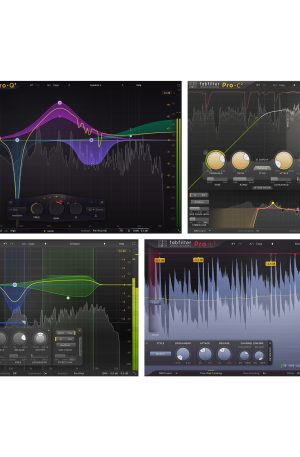 FabFilter Mastering Bundle