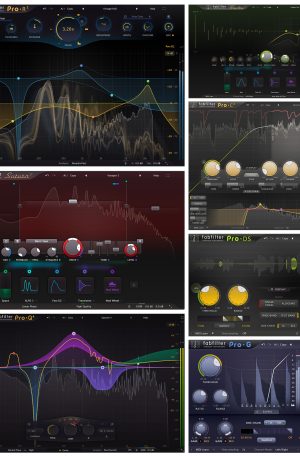 FabFilter Mixing Bundle
