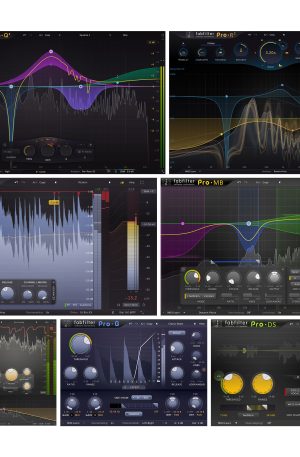 FabFilter Pro Bundle
