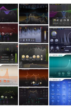 FabFilter Total Bundle