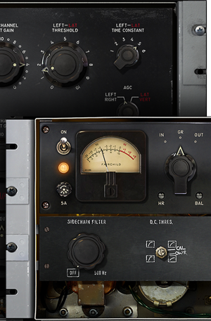 UAD Fairchild Tube Limiter Collection