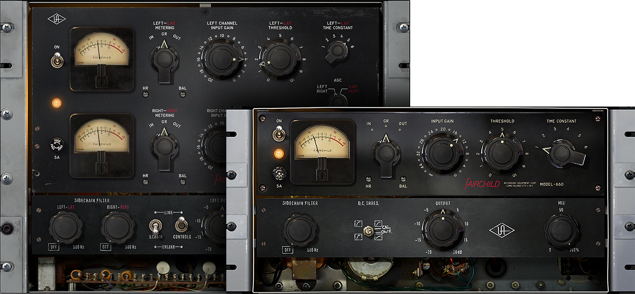 UAD Fairchild Tube Limiter Collection