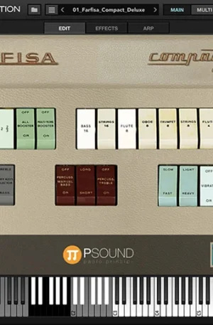 Farfisa Compact