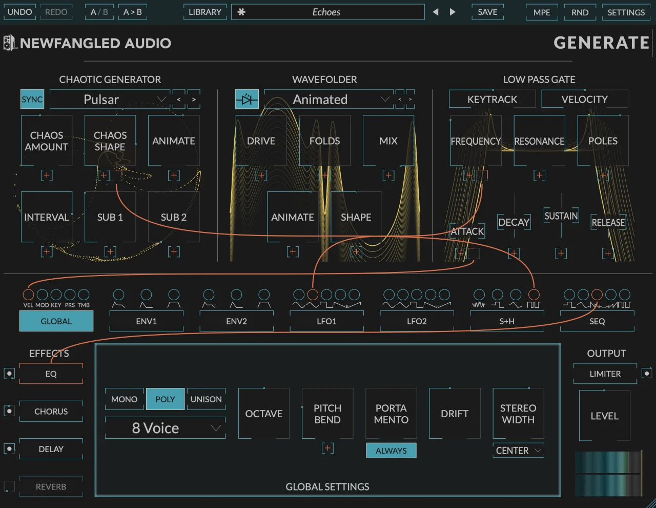 Generate