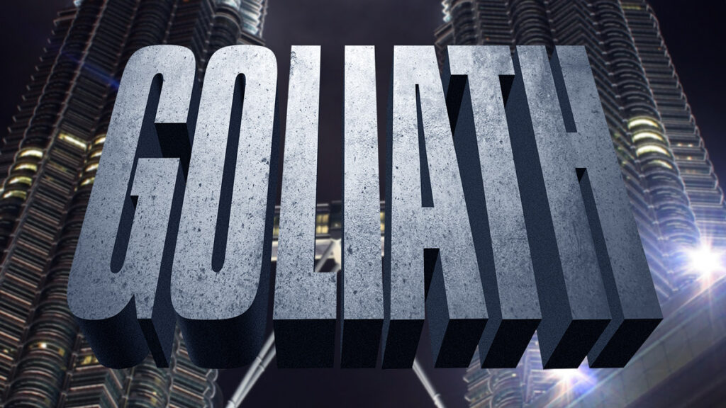 GOLIATH