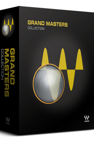 Waves Grand Masters Collection