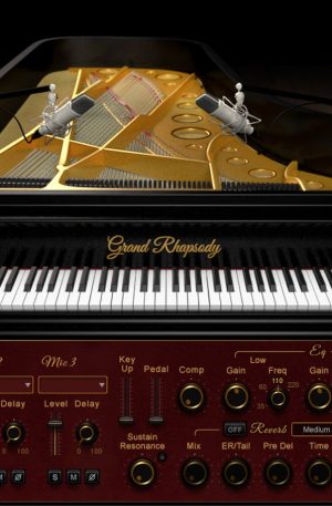 Waves Grand Rhapsody Piano