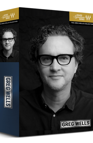 Waves Greg Wells Signature Series