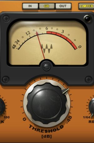 Waves H-Comp Hybrid Compressor