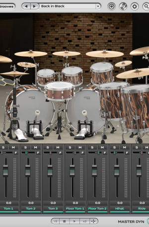 Hertz Grand Rock Kit