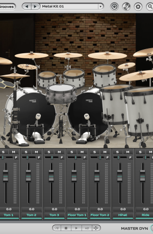 Hertz Metal Unlimited Raw Pack