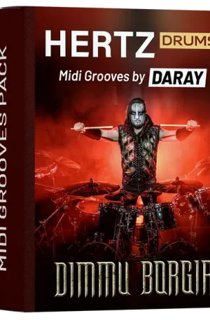 Hertz Midi Grooves by Daray
