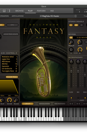 HOLLYWOOD FANTASY BRASS