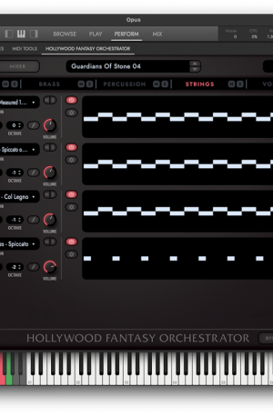 HOLLYWOOD FANTASY ORCHESTRATOR