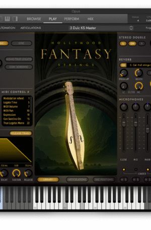 HOLLYWOOD FANTASY ORCHESTRA BUNDLE