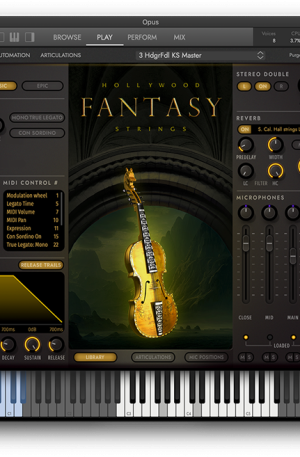 HOLLYWOOD FANTASY STRINGS