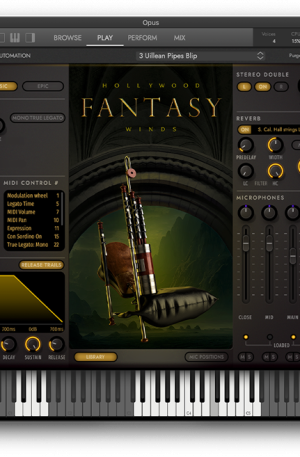 HOLLYWOOD FANTASY WINDS