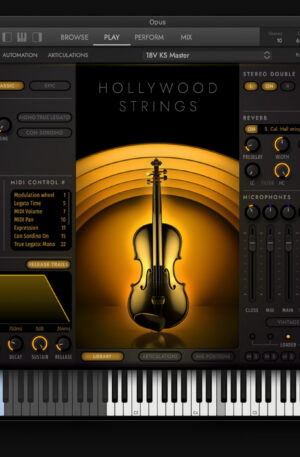 HOLLYWOOD ORCHESTRA OPUS EDITION DIAMOND