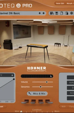 Pianoteq Hohner Collection