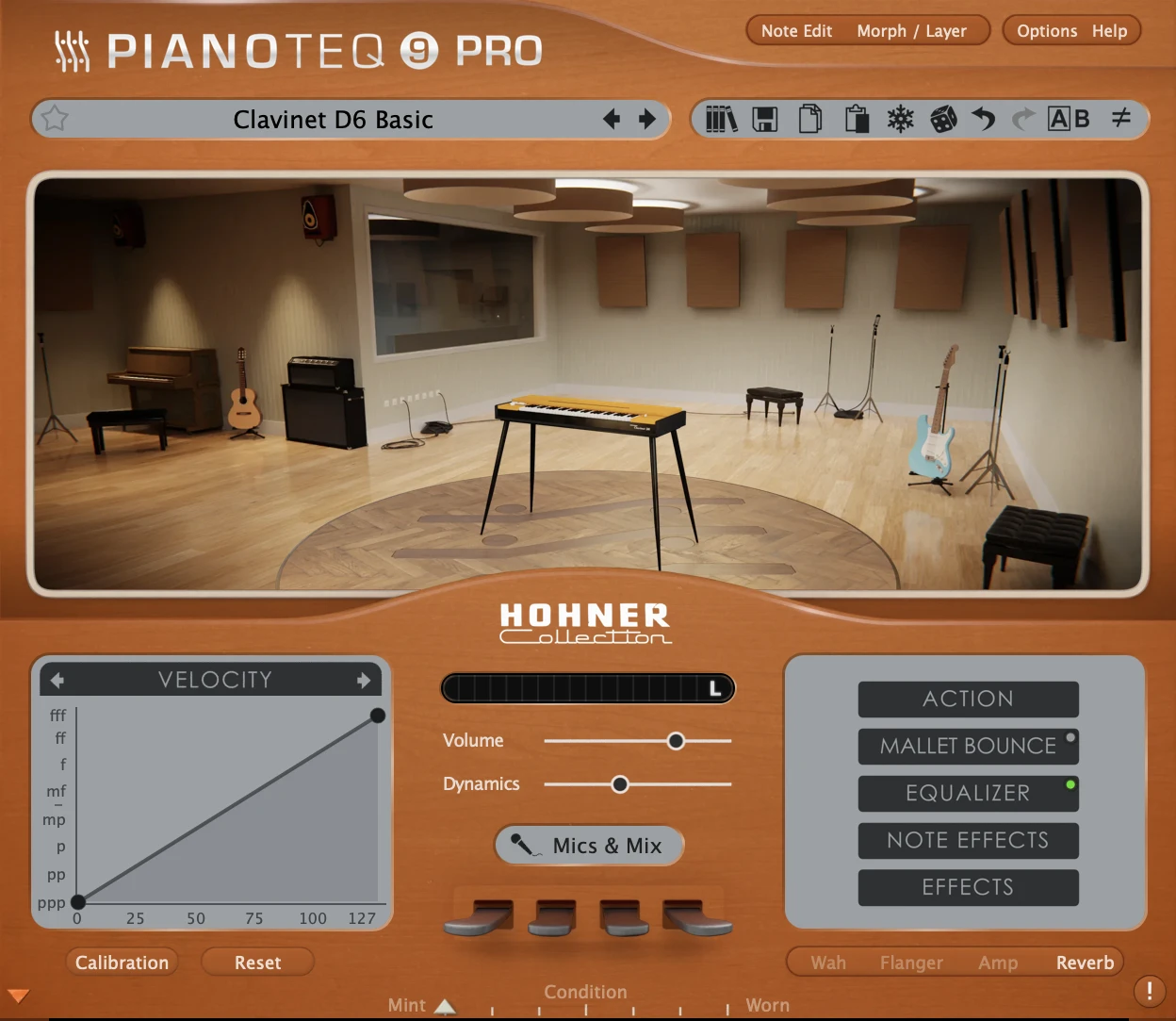 Pianoteq Hohner Collection