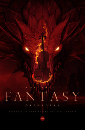 HOLLYWOOD FANTASY ORCHESTRA BUNDLE