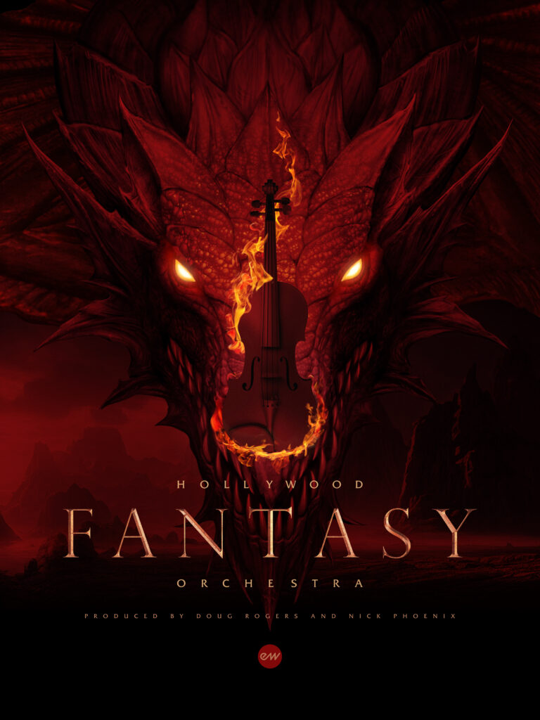 HOLLYWOOD FANTASY ORCHESTRA BUNDLE