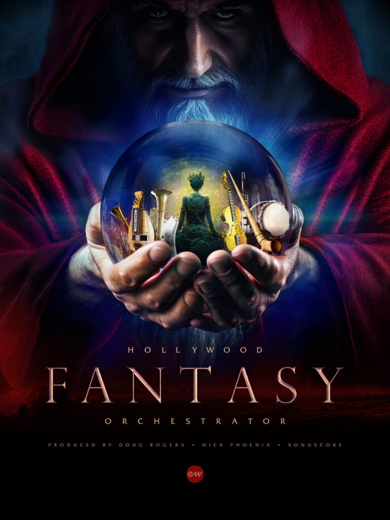 HOLLYWOOD FANTASY ORCHESTRATOR
