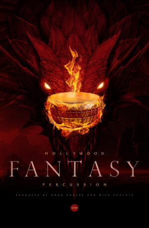 HOLLYWOOD FANTASY PERCUSSION